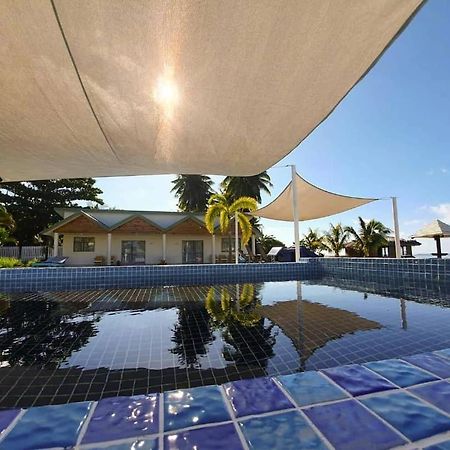 Le Uaina Beach Resort 팔레푸나 외부 사진