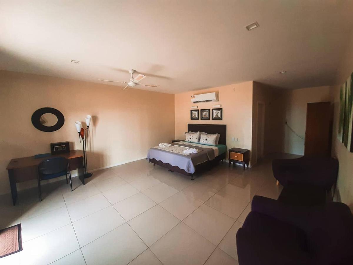 Le Uaina Beach Resort 팔레푸나 외부 사진