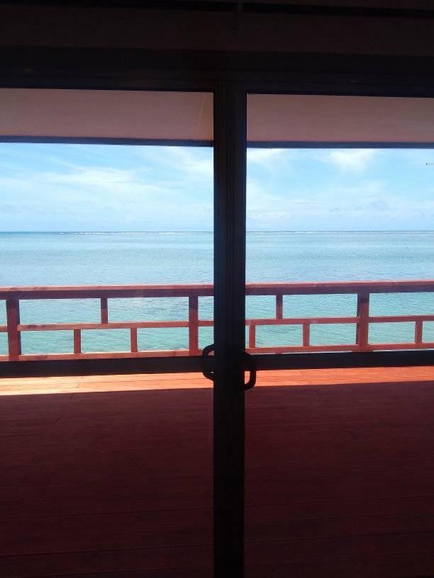 Le Uaina Beach Resort 팔레푸나 외부 사진