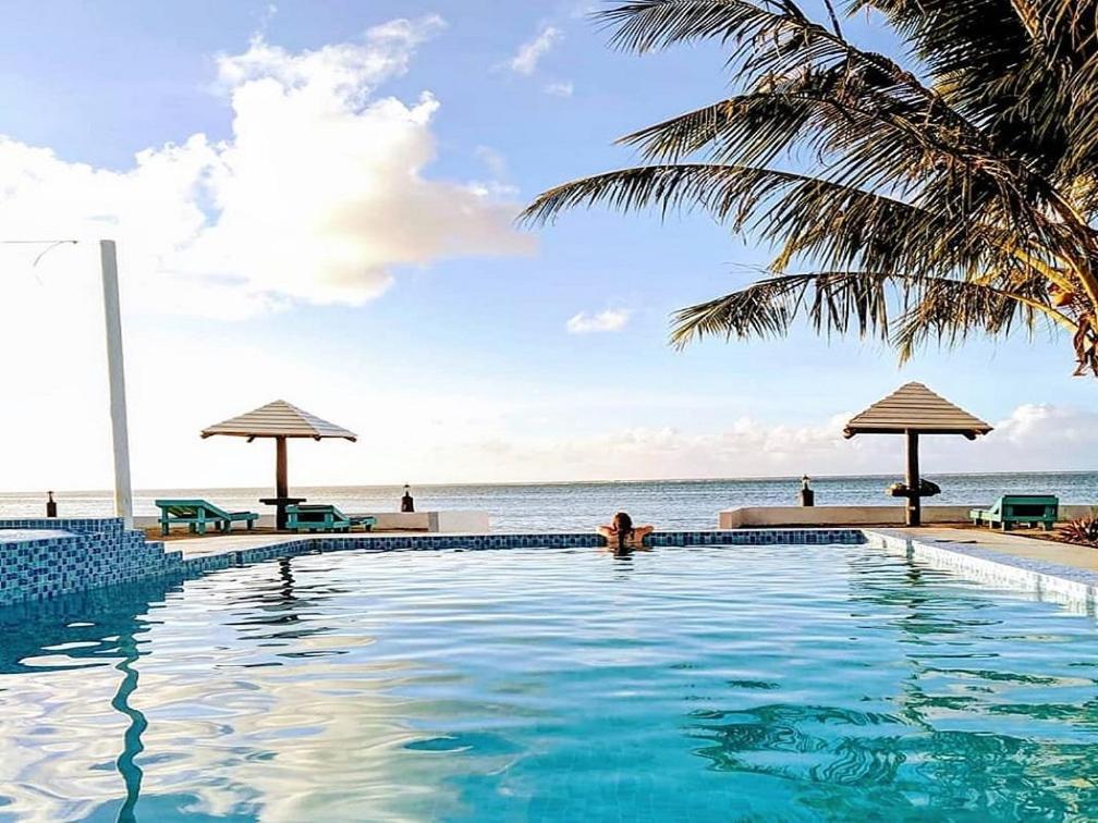 Le Uaina Beach Resort 팔레푸나 외부 사진