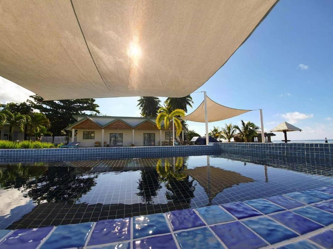 Le Uaina Beach Resort 팔레푸나 외부 사진