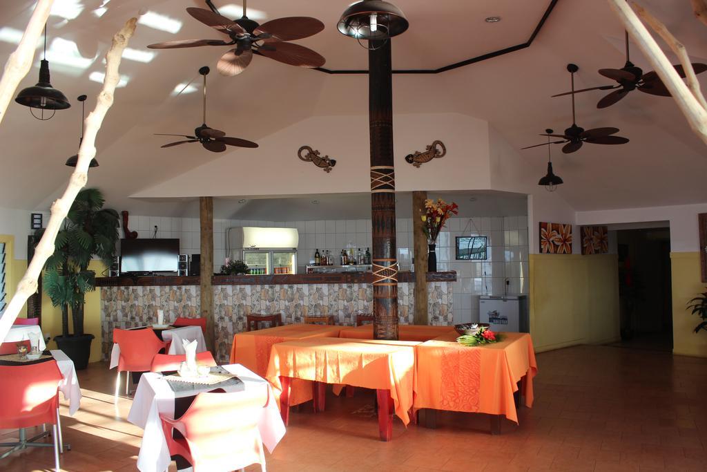 Le Uaina Beach Resort 팔레푸나 외부 사진