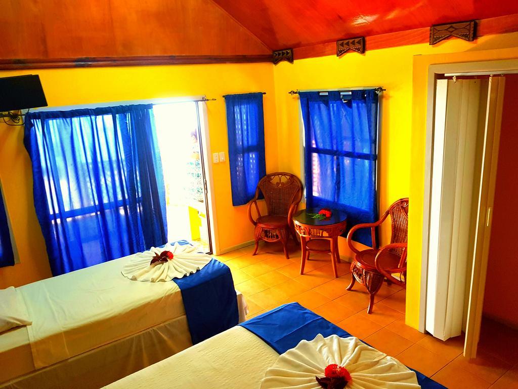 Le Uaina Beach Resort 팔레푸나 객실 사진
