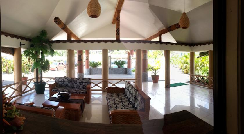 Le Uaina Beach Resort 팔레푸나 외부 사진