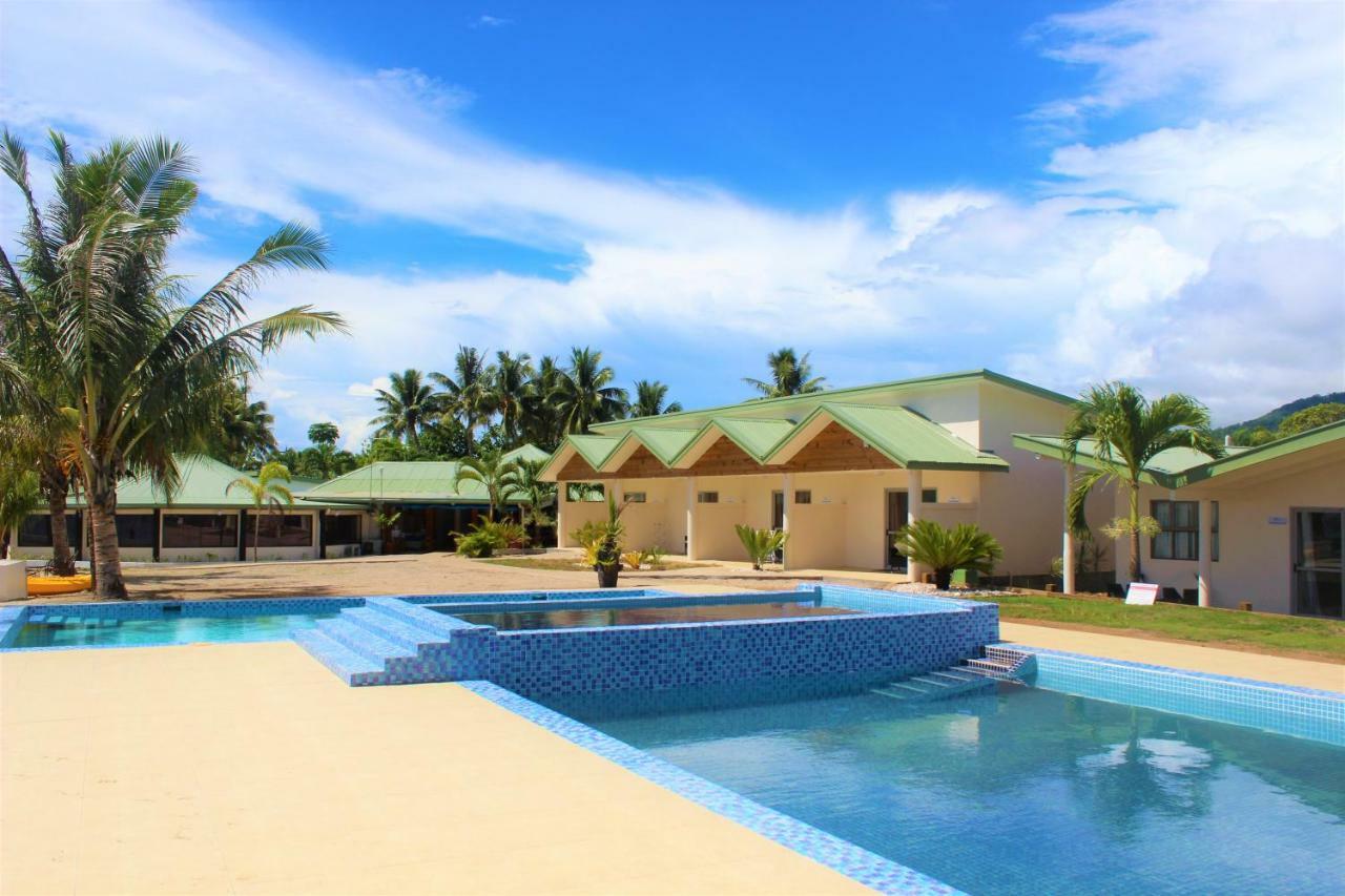 Le Uaina Beach Resort 팔레푸나 외부 사진